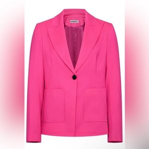 ARGENT Supermajority Blazer (2020 Special Run) in Seasonless Wool